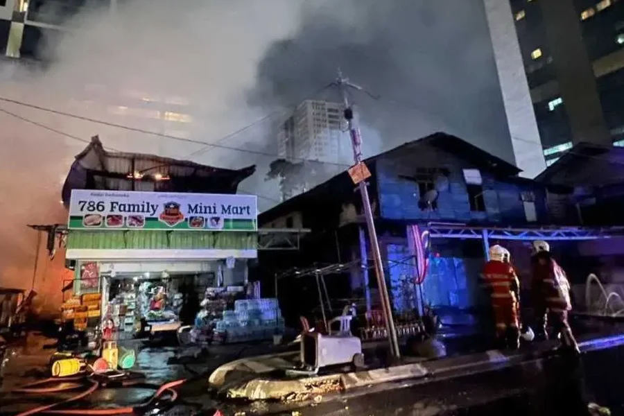 786 family mini mart