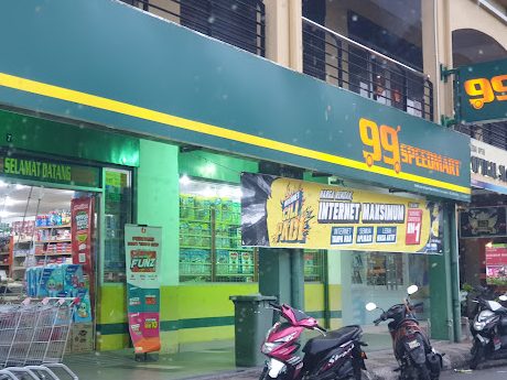 99 speedmart tanjong sepat