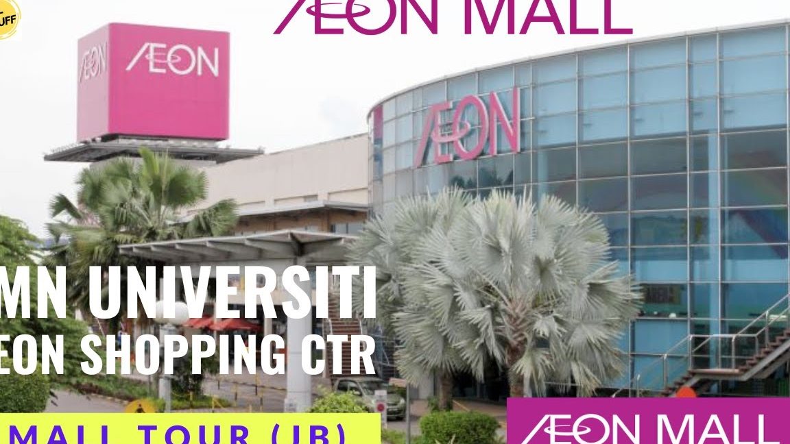 aeon taman universiti jb