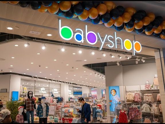 babyshop the mall midvalley southkey