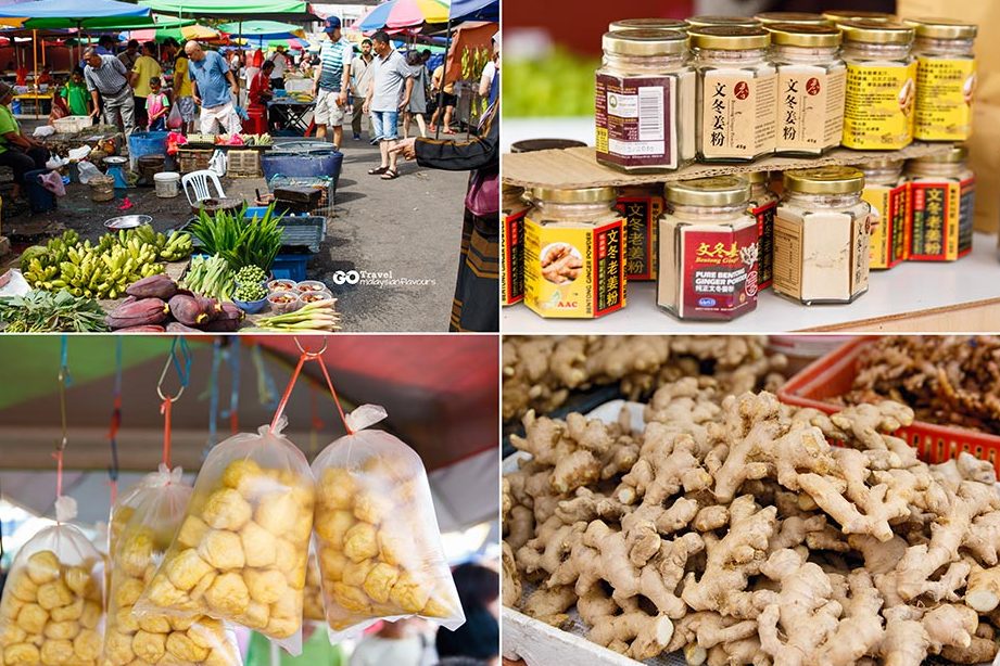 bentong mart