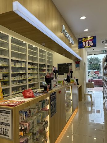 big pharmacy mersing