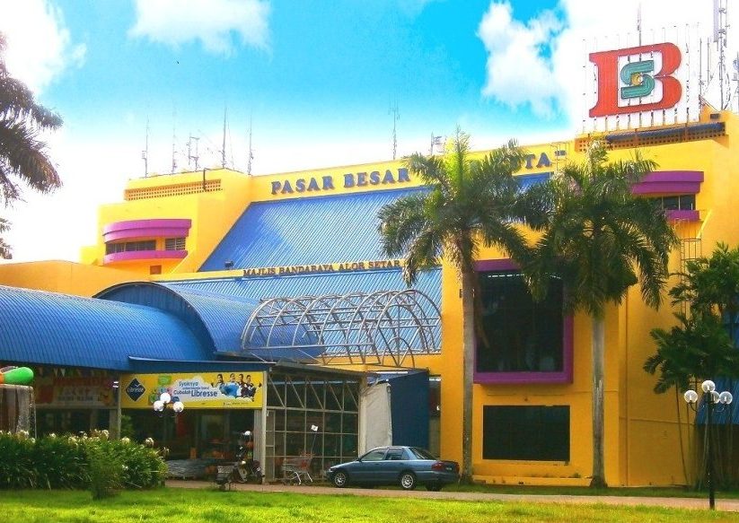 billion pasaraya alor setar