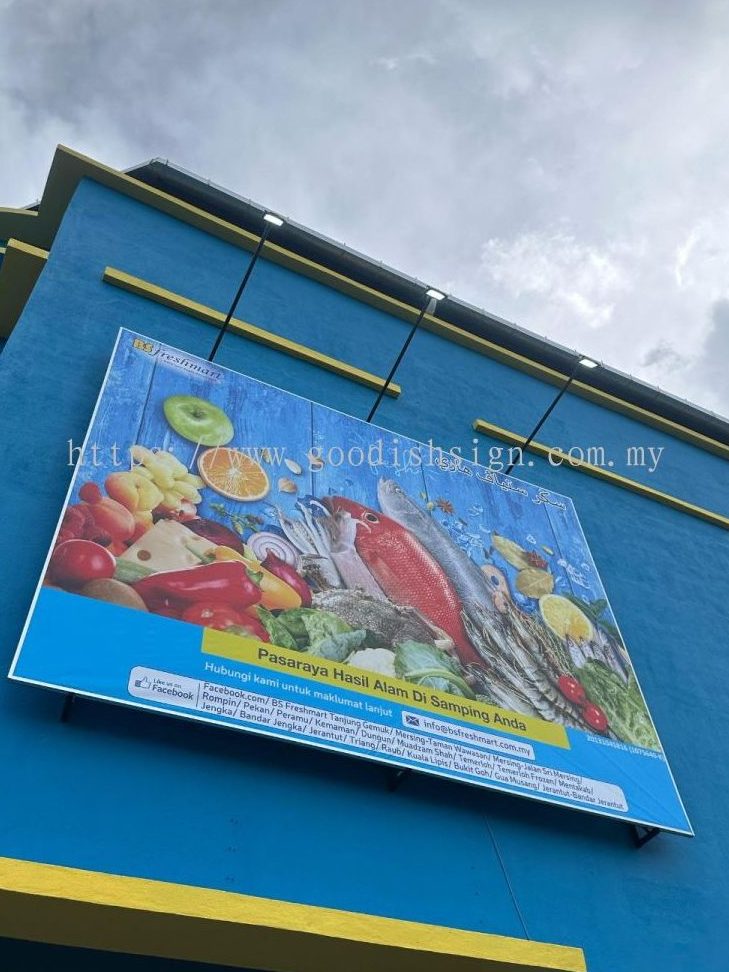 bs freshmart mersing taman wawasan