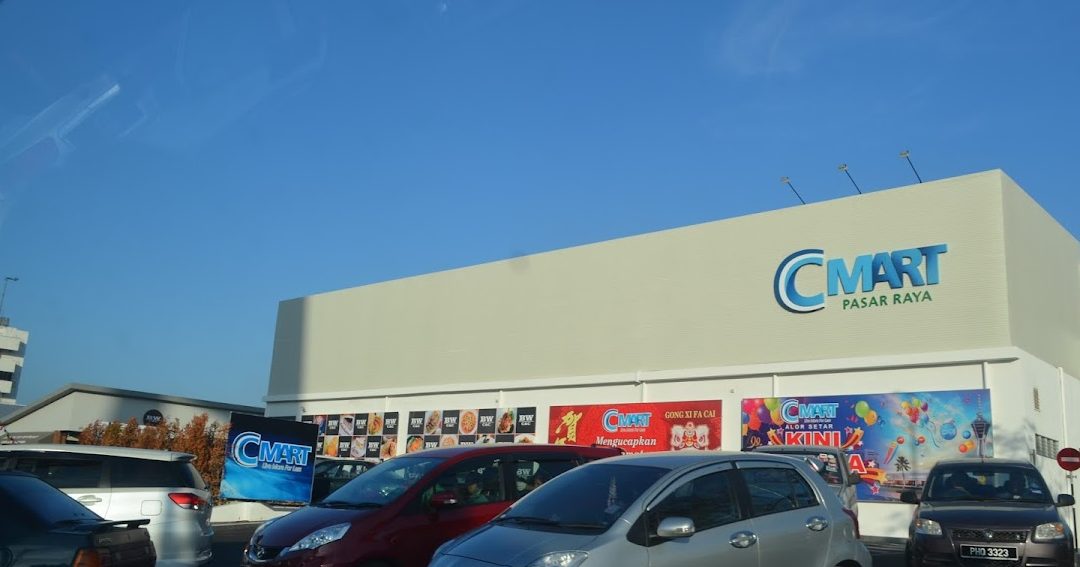 c mart alor setar