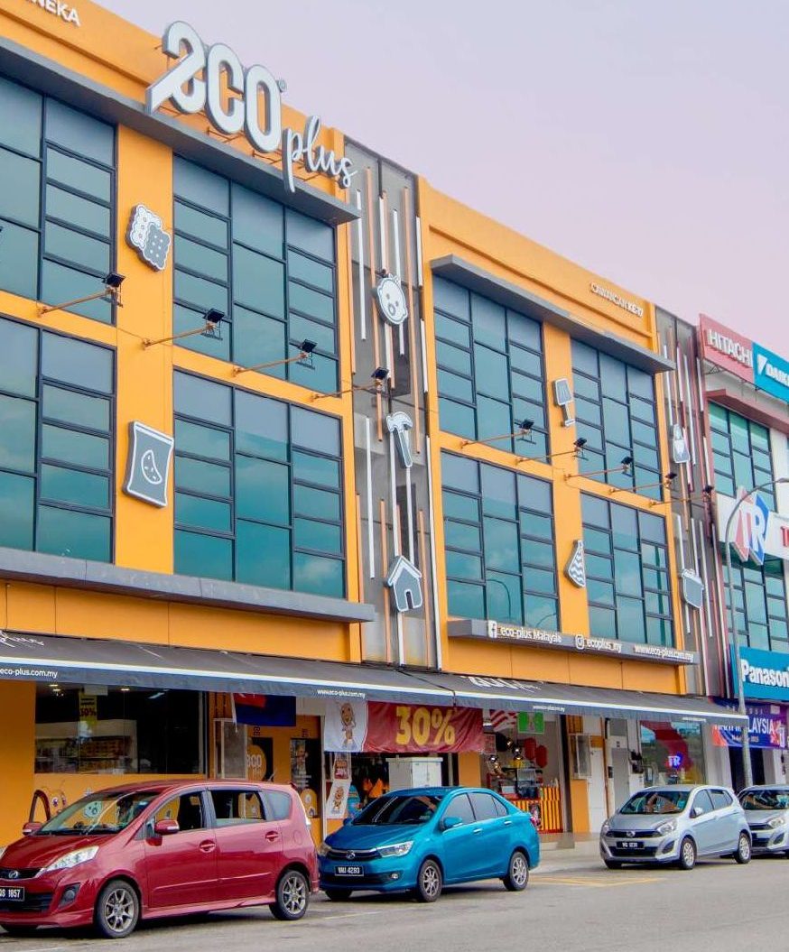 eco plus mersing