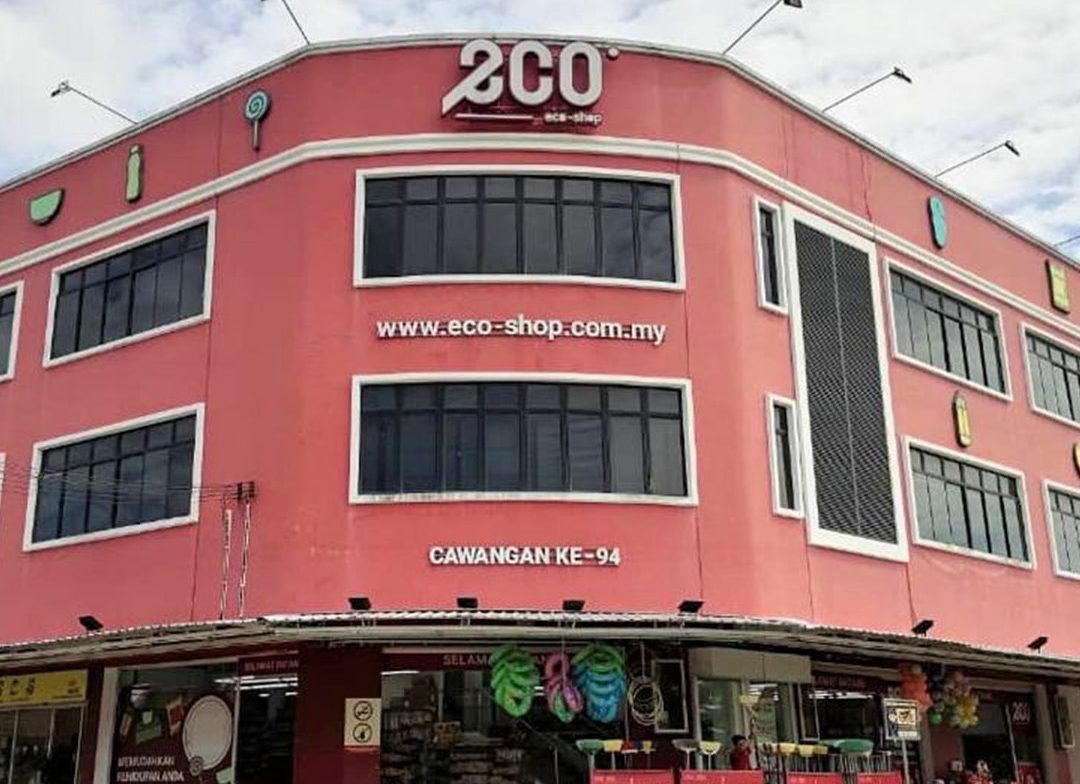 eco shop kulim