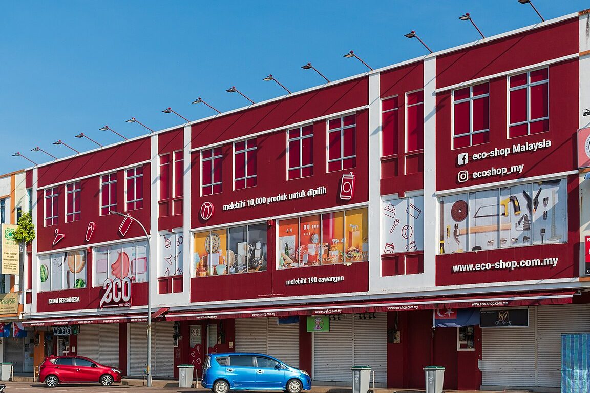 eco shop mersing