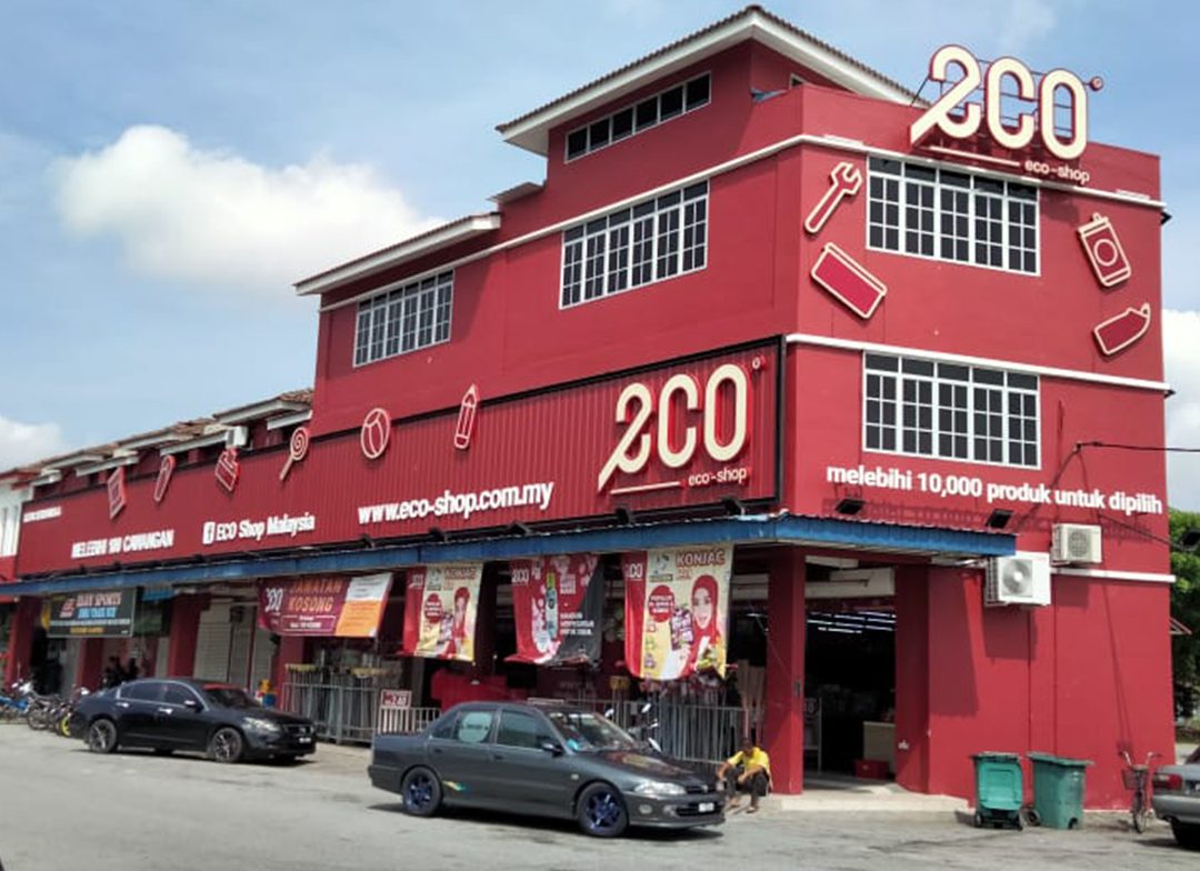 eco shop pekan