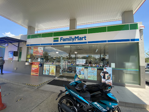 FamilyMart 0129 Caltex Bestari Jaya