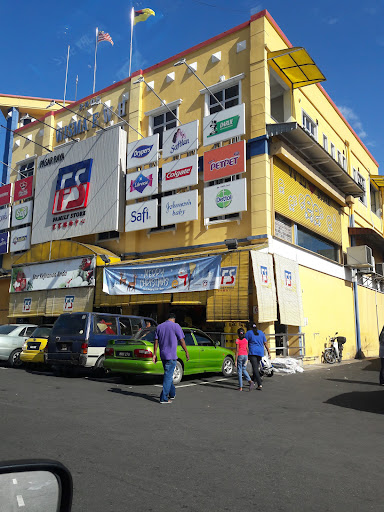Family Store Taman Tuanku Jaafar