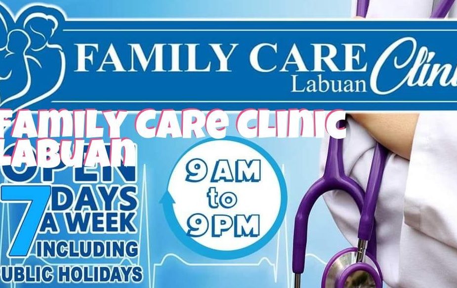 family care clinic labuan office 1
