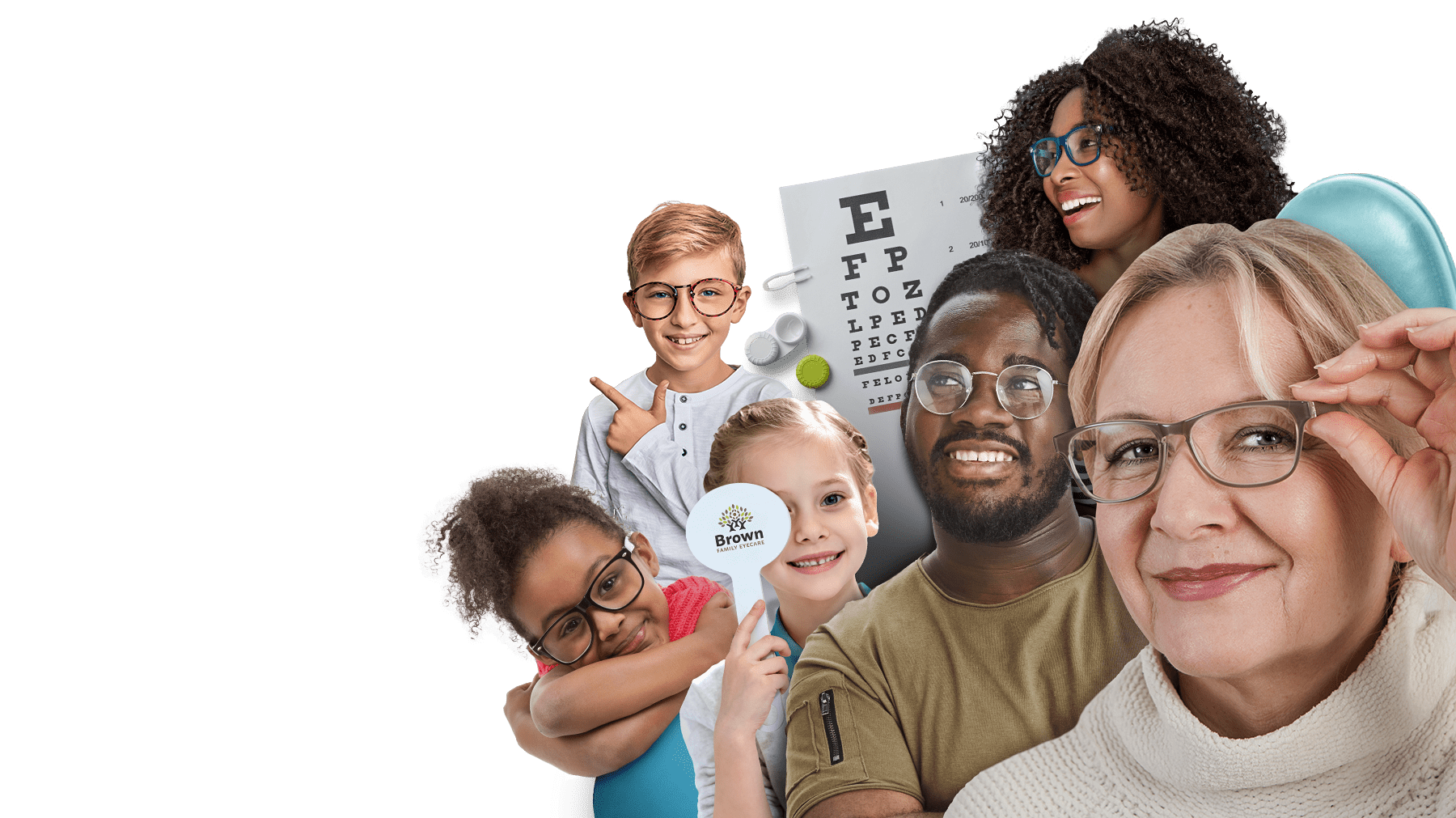family eyewear