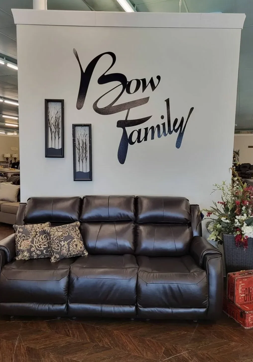 family furniture trading