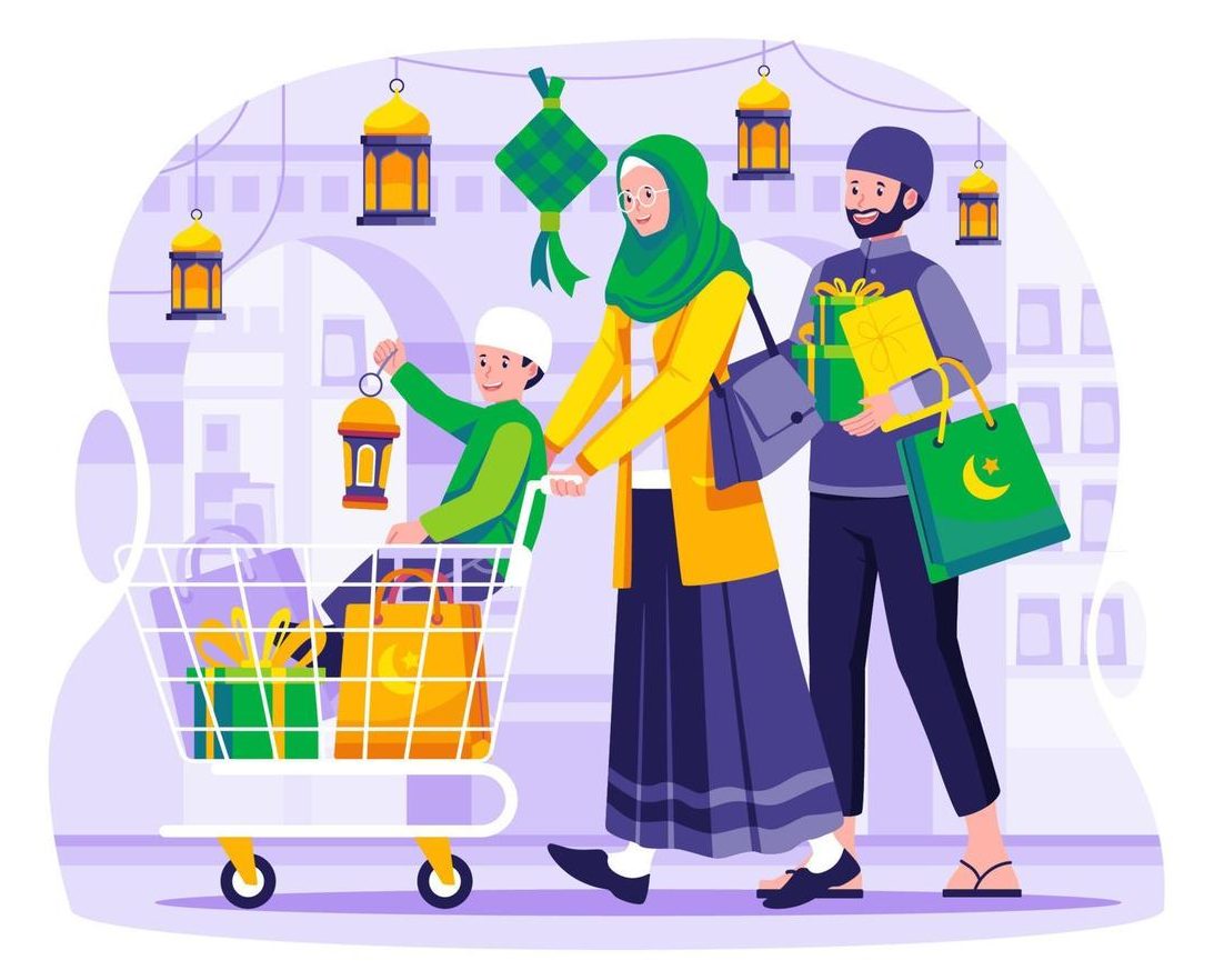 family muslim mart