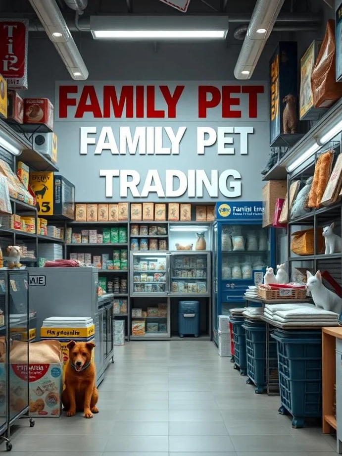 family pet trading jitra