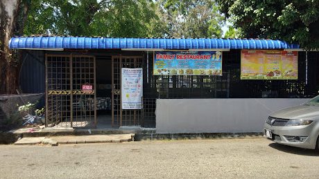 family restaurant bedong indian restaurant