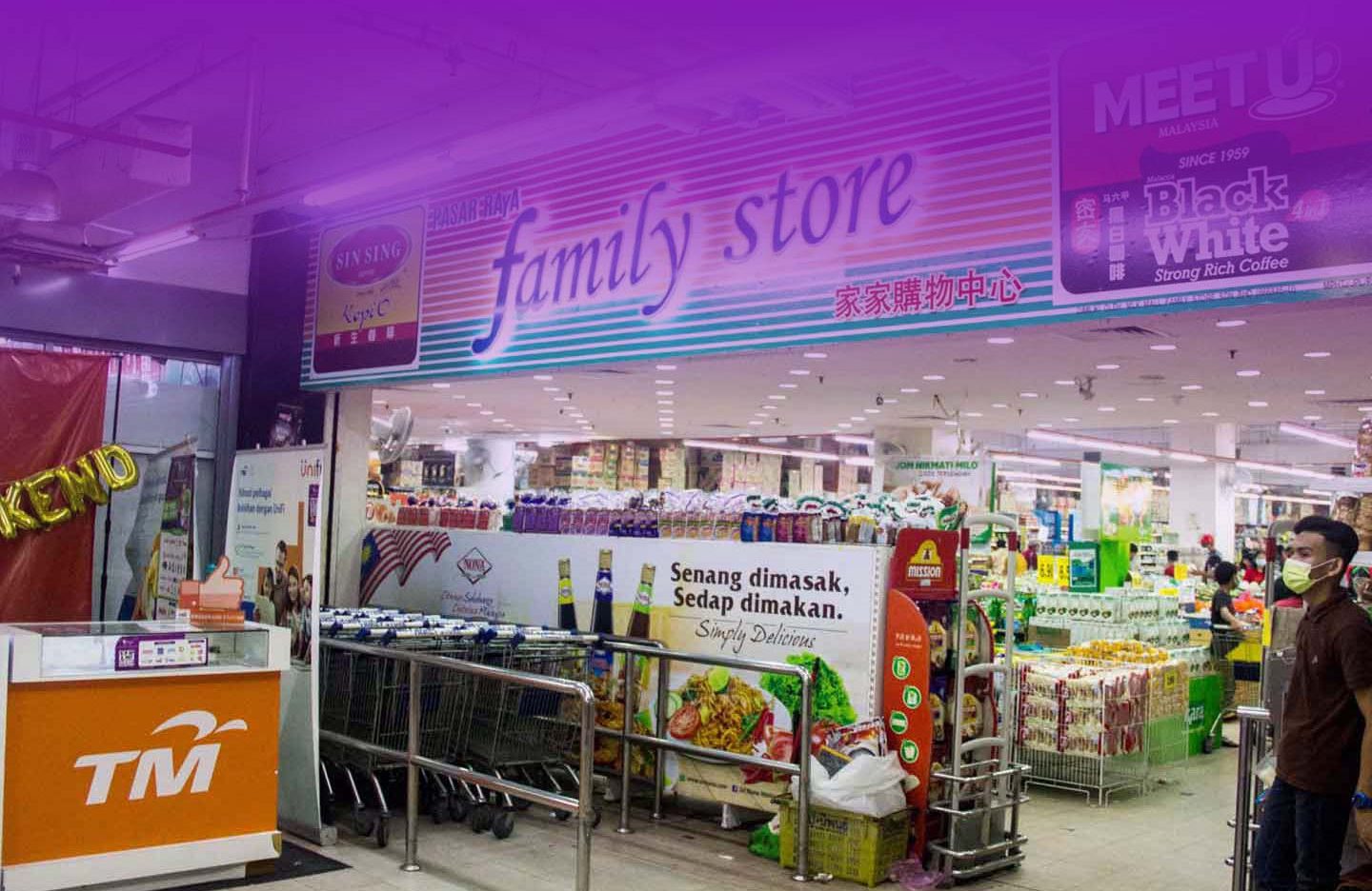 family store melaka mall 1