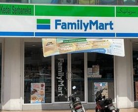 familymart bentong