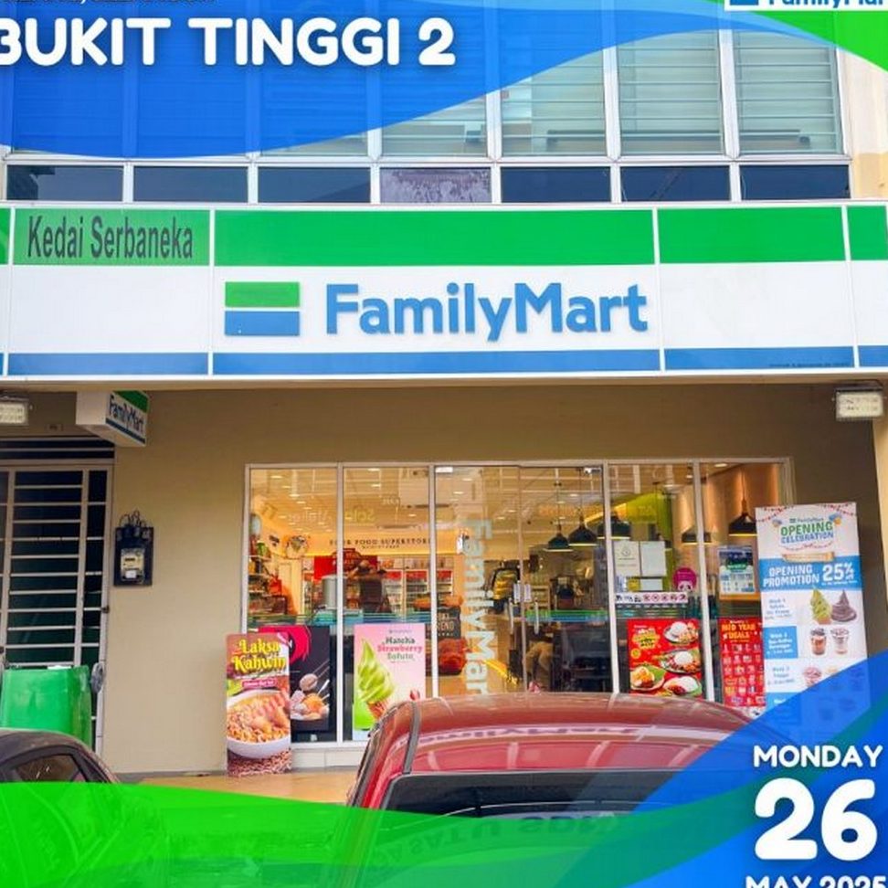 familymart bukit tinggi 2
