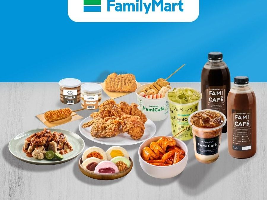 familymart kelapa sawit