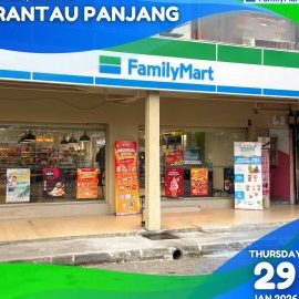 familymart klebang