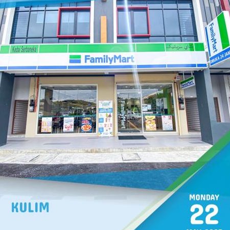familymart kulim