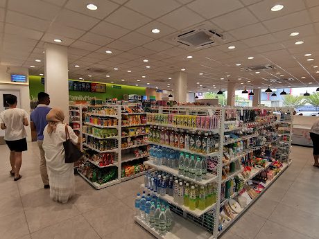 familymart mentakab 1