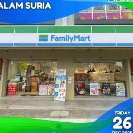 familymart mutiara mas
