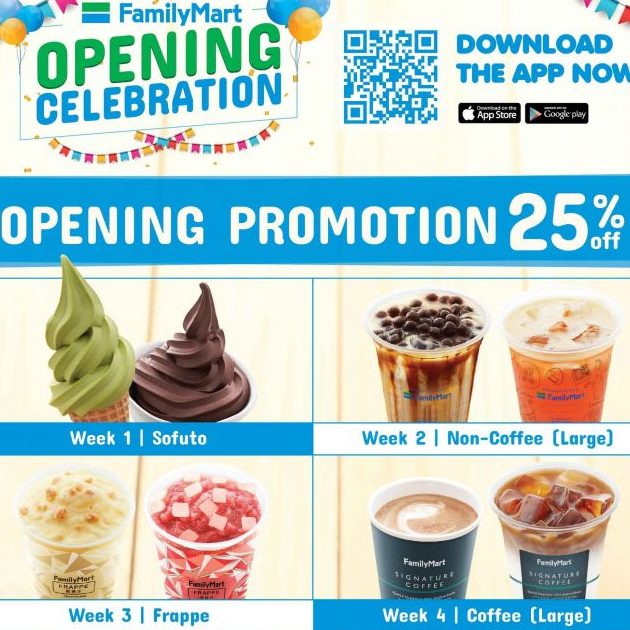 familymart pendang