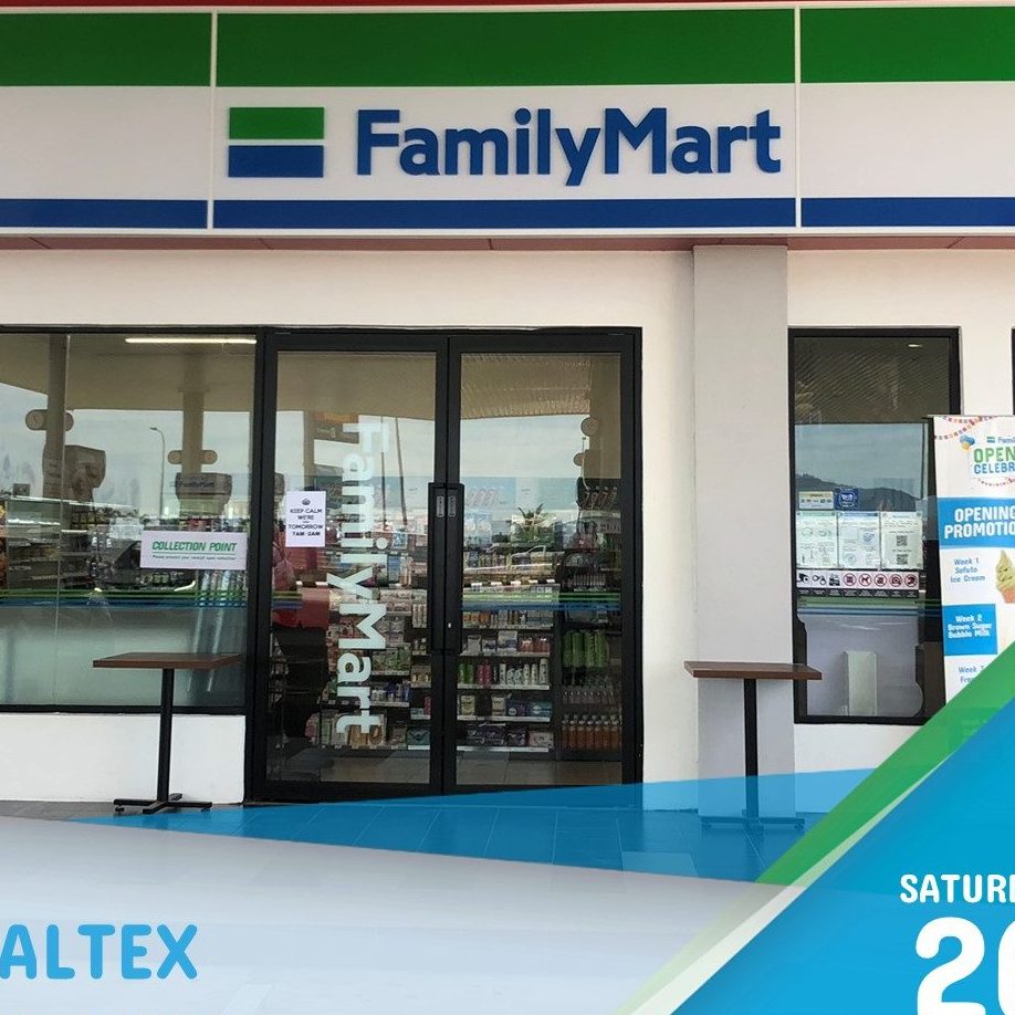 familymart sg besar