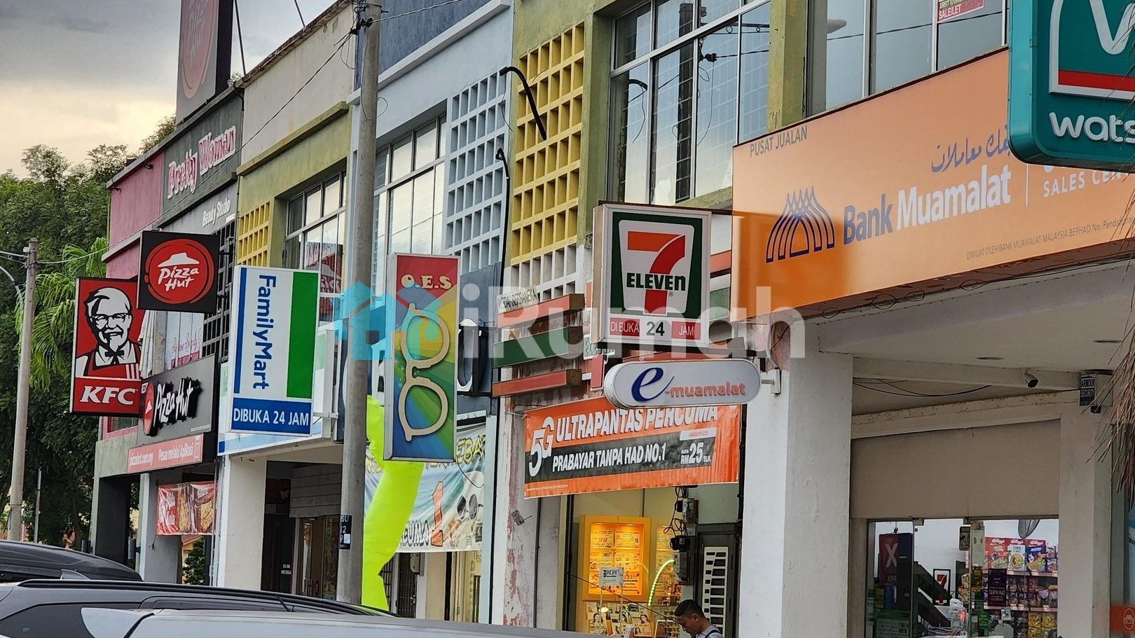 familymart sg udang