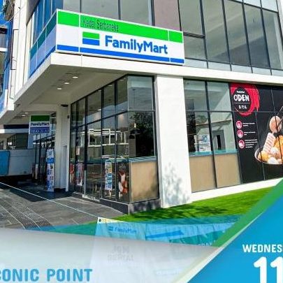 familymart simpang kuala