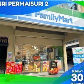 familymart sri utama segamat 1