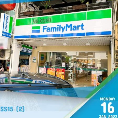 familymart taman sejati