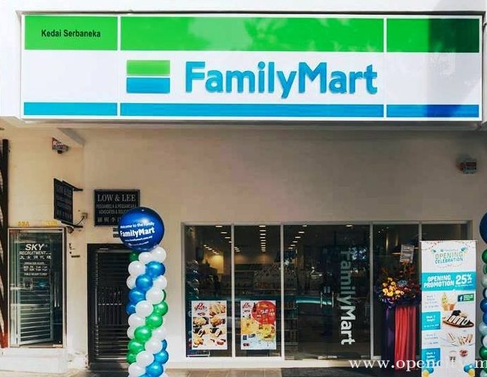 familymart taman sutera