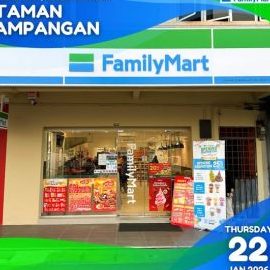 familymart taman yayasan