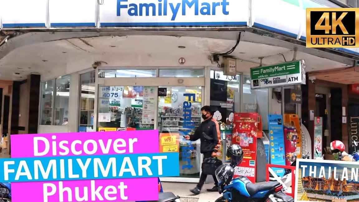 familymart tumpat