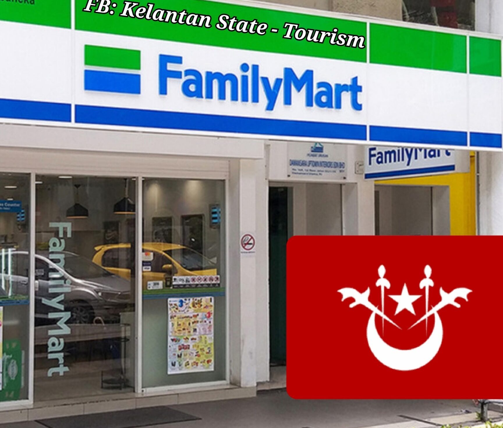 familymart tunjong