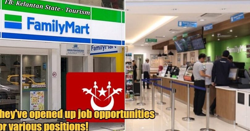 familymart wakaf che yeh
