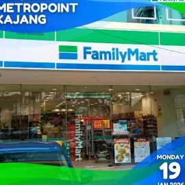 familymart yong peng