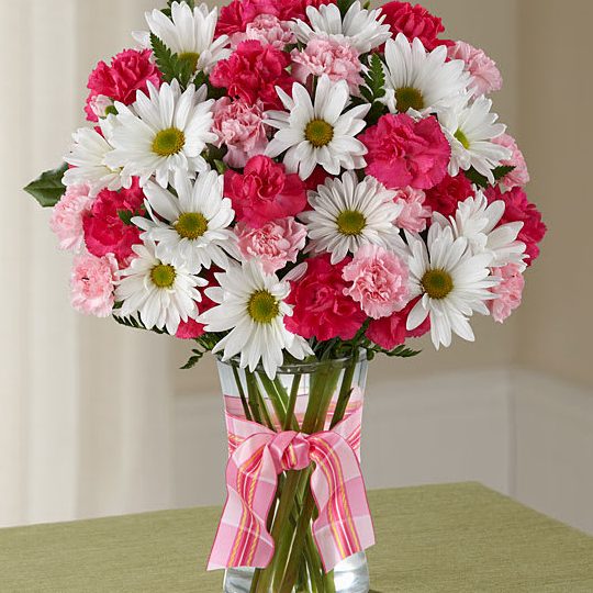 ff family bouquet suprise 1
