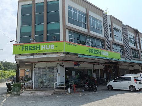 fresh hub mersing fmsg
