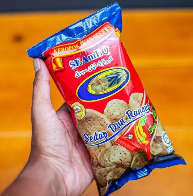 galeri keropok