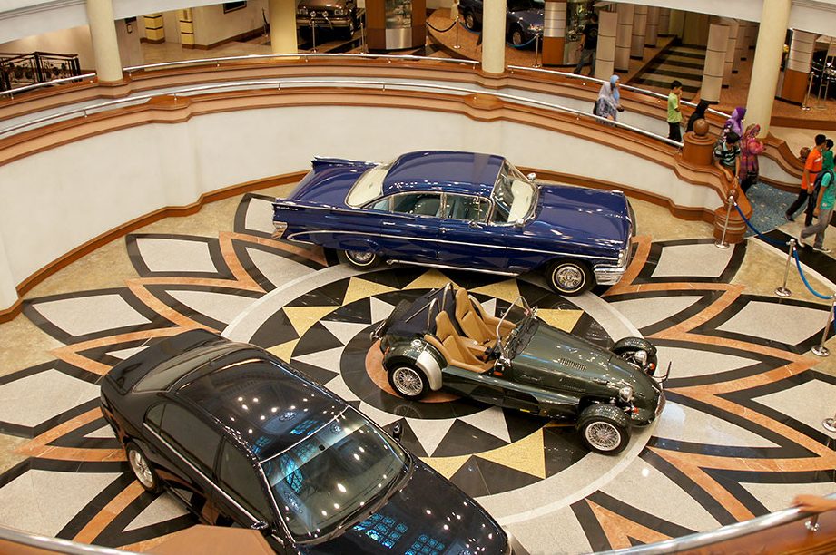 galeria perdana