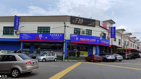 health lane family pharmacy taman indah tampin