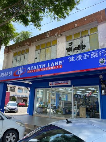 health lane family pharmacy taman puteri wangsa
