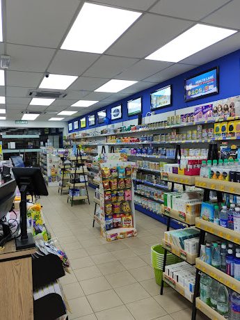 health lane family pharmacy tangkak