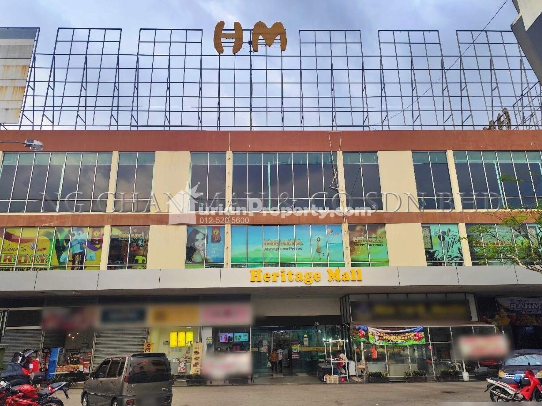 heritage leisure mall