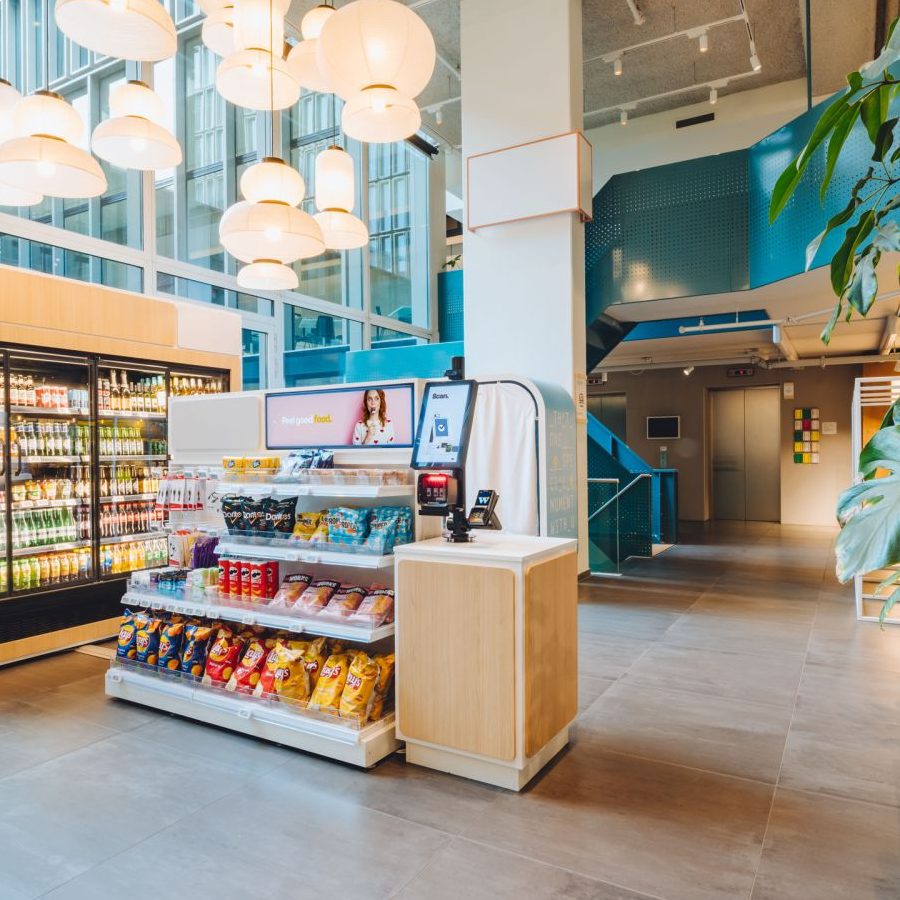 hotel mini mart convenience store 1